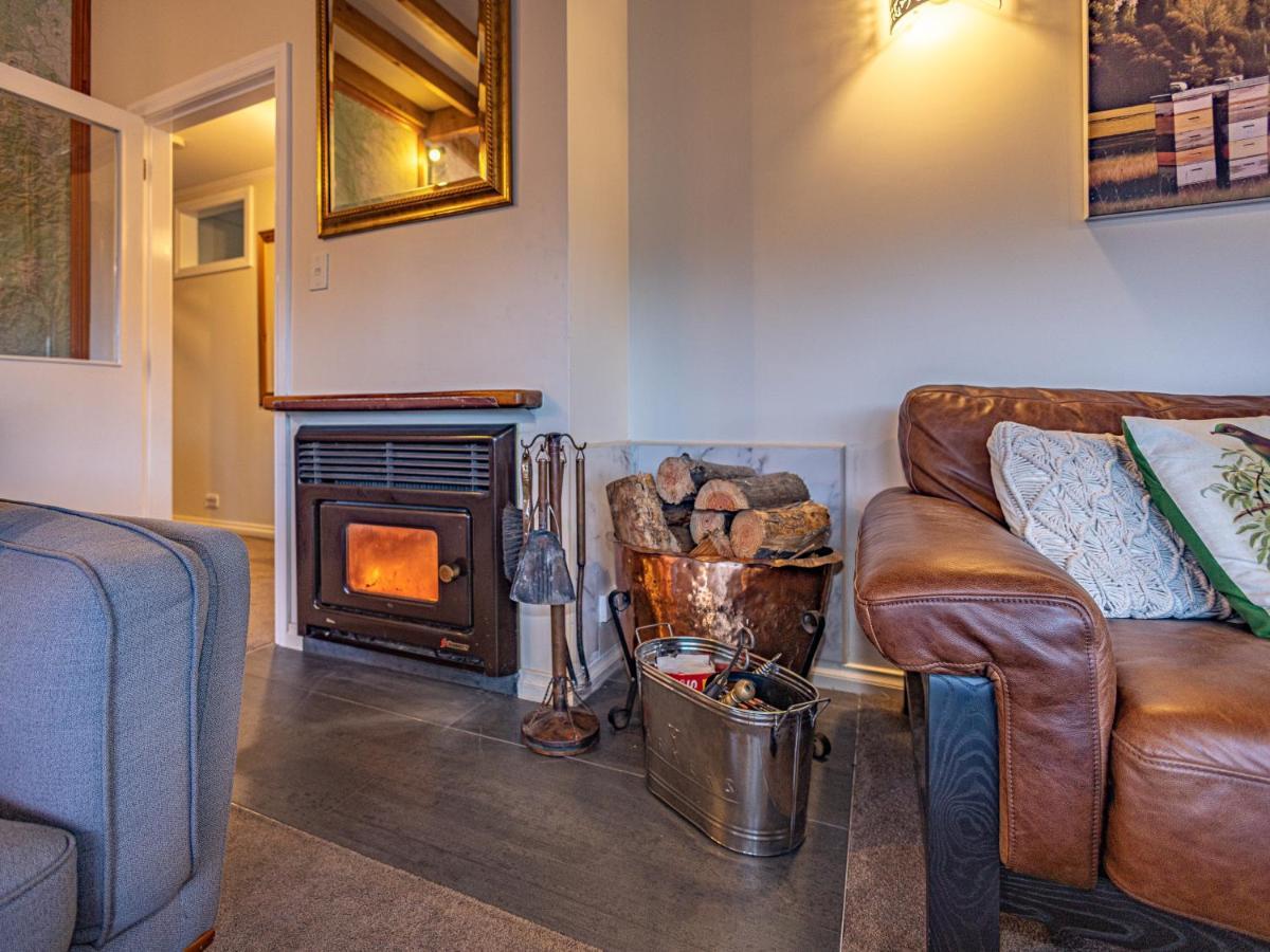Rivendell - Horopito Holiday Home Ohakune Exterior foto
