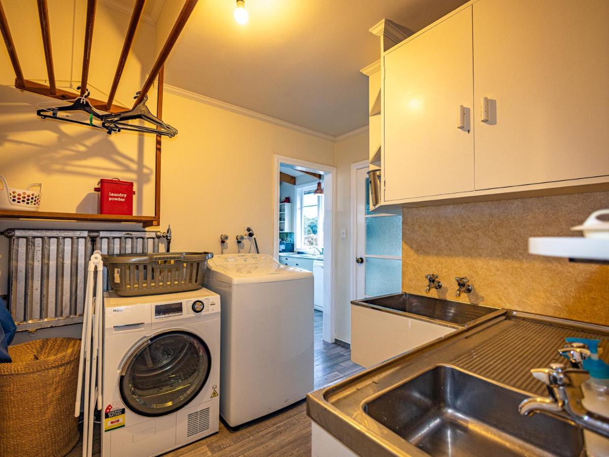 Rivendell - Horopito Holiday Home Ohakune Exterior foto
