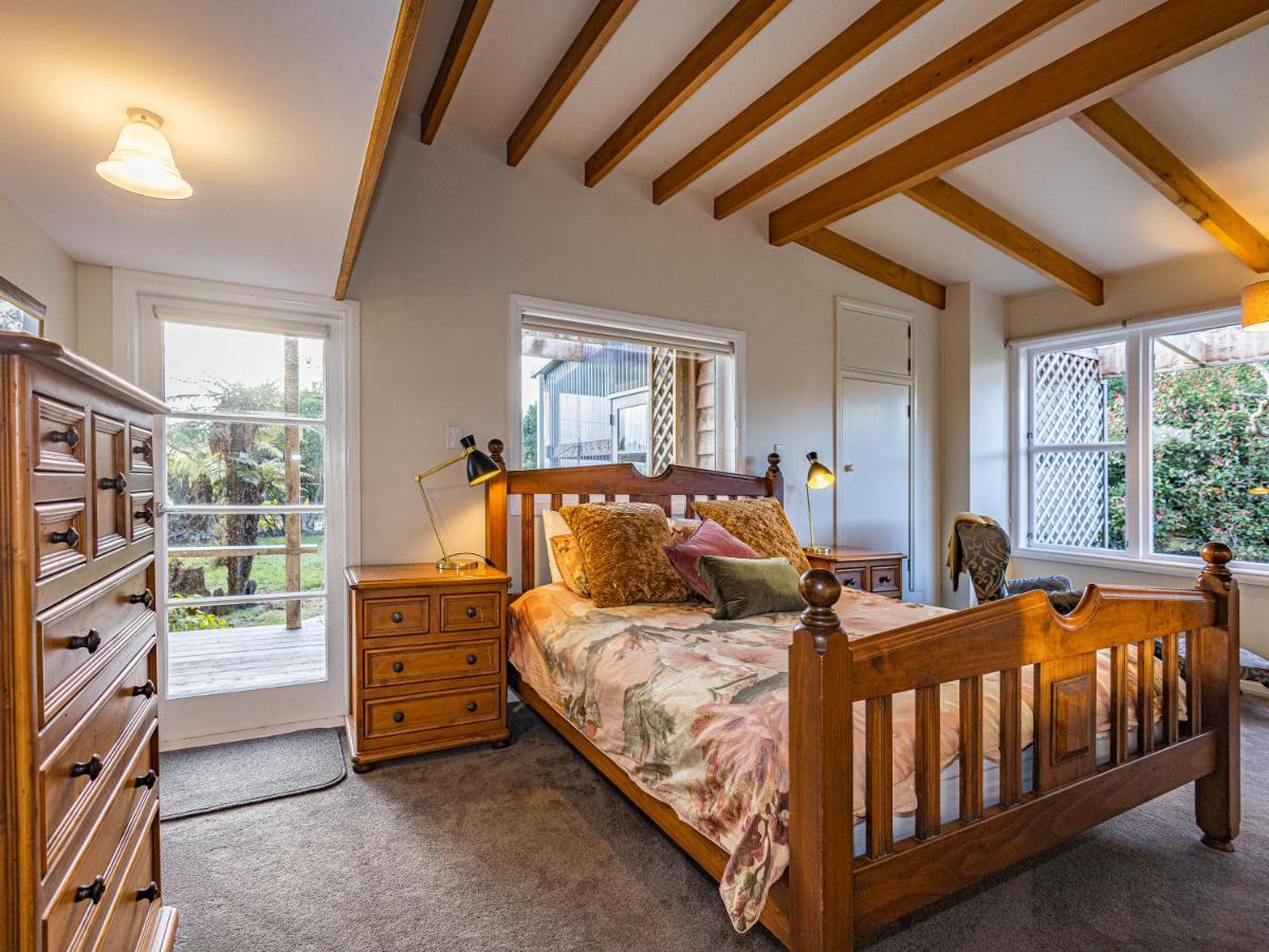 Rivendell - Horopito Holiday Home Ohakune Exterior foto