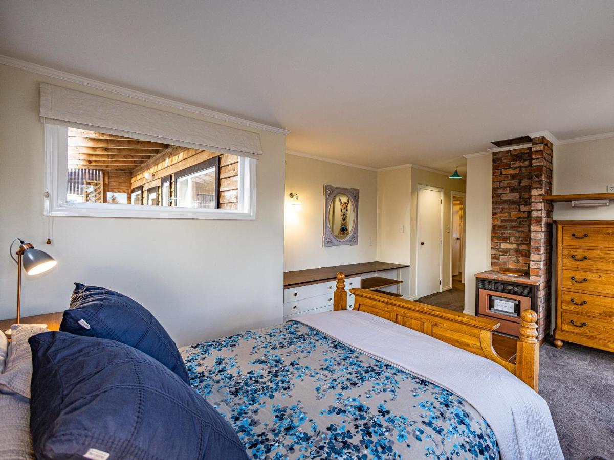 Rivendell - Horopito Holiday Home Ohakune Exterior foto